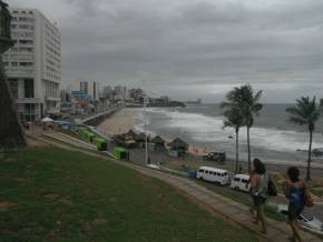 Instituto Federal de Sergipe - (Lagarto) City Tour em Salvador