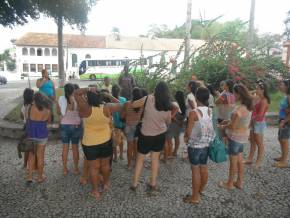 Instituto Federal de Sergipe - (Lagarto) City Tour em Salvador