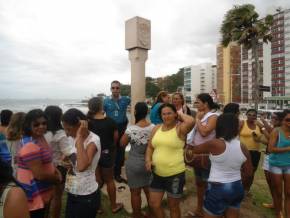 Instituto Federal de Sergipe - (Lagarto) City Tour em Salvador