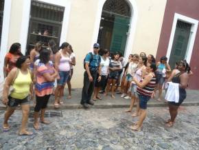 Instituto Federal de Sergipe - (Lagarto) City Tour em Salvador