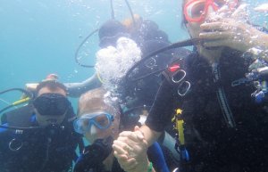 Mergulho na Baia de Todos os Santos com LuizGuia