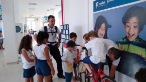 Museu da Coelba - Escola girassol com Luiz Guia Turma 3