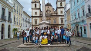 Museus com a Escola Interação