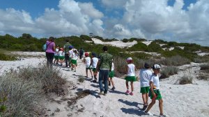 Parque das Dunas 2017 Escola arco Iris