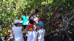 Parque das Dunas 2017 Escola arco Iris