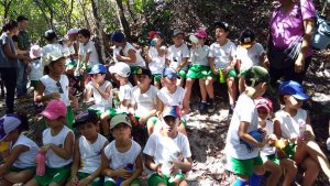 Parque das Dunas 2017 Escola arco Iris