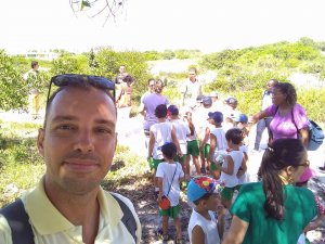 Parque das Dunas 2017 Escola arco Iris