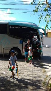 Parque das Dunas 2017 Escola arco Iris