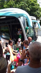 Parque das Dunas 2017 Escola arco Iris