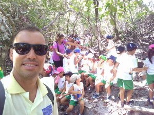 Parque das Dunas 2017 Escola arco Iris