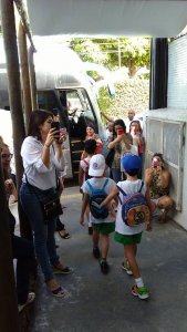 Parque das Dunas 2017 Escola arco Iris