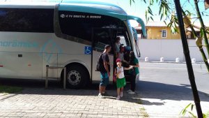 Parque das Dunas 2017 Escola arco Iris