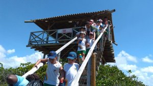 Parque das Dunas 2017 Escola arco Iris