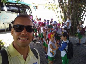 Parque das Dunas 2017 Escola arco Iris