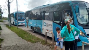 Parque das Dunas com a Escola Girassol