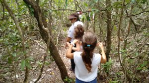 Parque das Dunas com a Escola Girassol