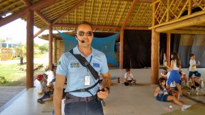 Parque das Dunas com a Escola Girassol