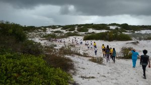 Parque das Dunas - Escola Girassol com LuizGuia