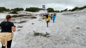 Parque das Dunas - Escola Girassol com LuizGuia