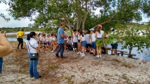 Parque das Dunas - Escola Girassol com LuizGuia