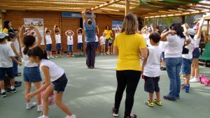 Parque das Dunas - Escola Girassol com LuizGuia