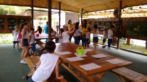 Parque das Dunas - Escola Girassol com LuizGuia