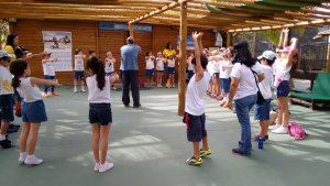 Parque das Dunas - Escola Girassol com LuizGuia