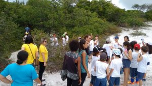 Parque das Dunas - Escola Girassol com LuizGuia