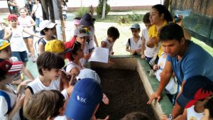 Parque das Dunas - Escola Girassol com LuizGuia