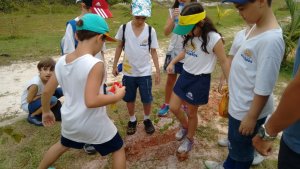 Parque das Dunas - Escola Girassol com LuizGuia