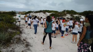 Parque das Dunas - Escola Girassol com LuizGuia