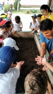 Parque das Dunas - Escola Girassol com LuizGuia