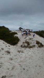 Parque das Dunas - Escola Girassol com LuizGuia