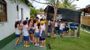 Parque das Dunas - Escola Girassol com LuizGuia