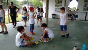 Parque das Dunas - Escola Girassol com LuizGuia