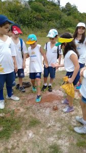 Parque das Dunas - Escola Girassol com LuizGuia