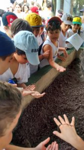 Parque das Dunas - Escola Girassol com LuizGuia