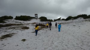 Parque das Dunas - Escola Girassol com LuizGuia