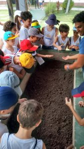 Parque das Dunas - Escola Girassol com LuizGuia