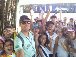 Parque das Dunas Turma 5º Ano Escola Arco-iris