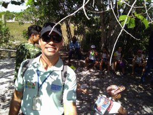 Parque das Dunas Turma 5º Ano Escola Arco-iris