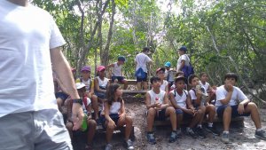 Parque das Dunas Turma 5º Ano Escola Arco-iris