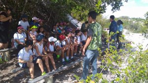 Parque das Dunas Turma 5º Ano Escola Arco-iris