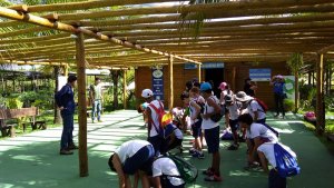 Parque das Dunas Turma 5º Ano Escola Arco-iris