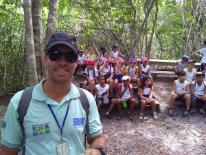 Parque das Dunas Turma 5º Ano Escola Arco-iris