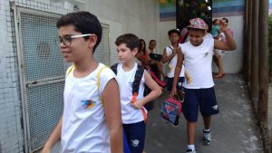 Parque das Dunas Turma 5º Ano Escola Arco-iris