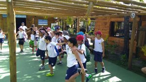 Parque das Dunas Turma 5º Ano Escola Arco-iris