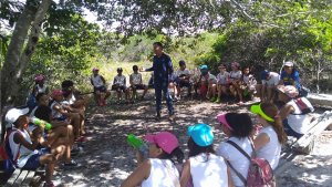 Parque das Dunas Turma 5º Ano Escola Arco-iris