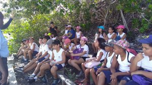 Parque das Dunas Turma 5º Ano Escola Arco-iris