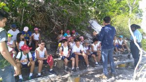 Parque das Dunas Turma 5º Ano Escola Arco-iris